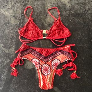 MINKPINK Rosewater Bikini